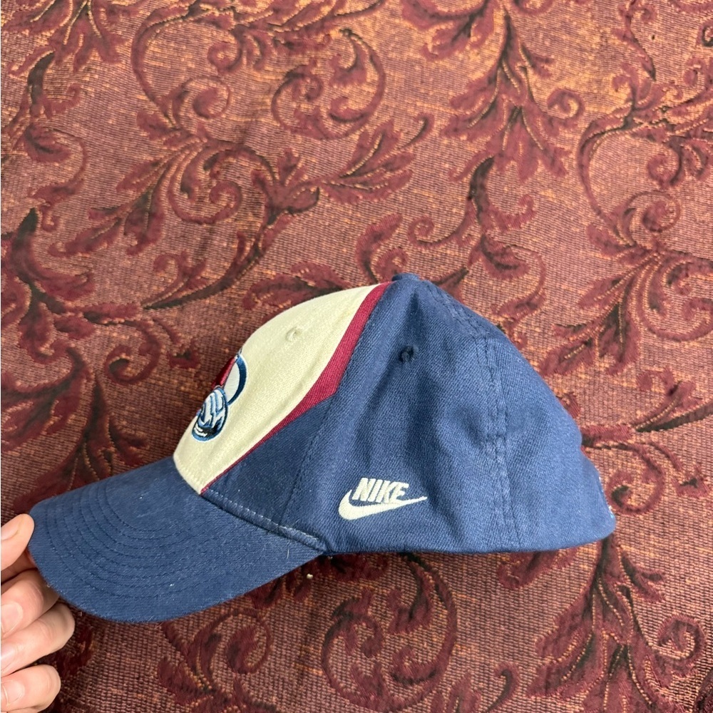 Y2K Colorado Avalanche Nike Hat - Picture 2 of 5